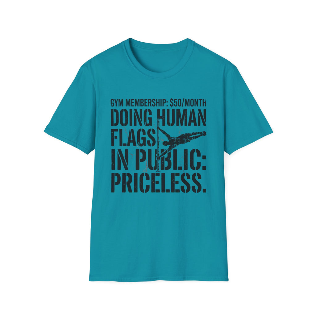 Human flags T-Shirt