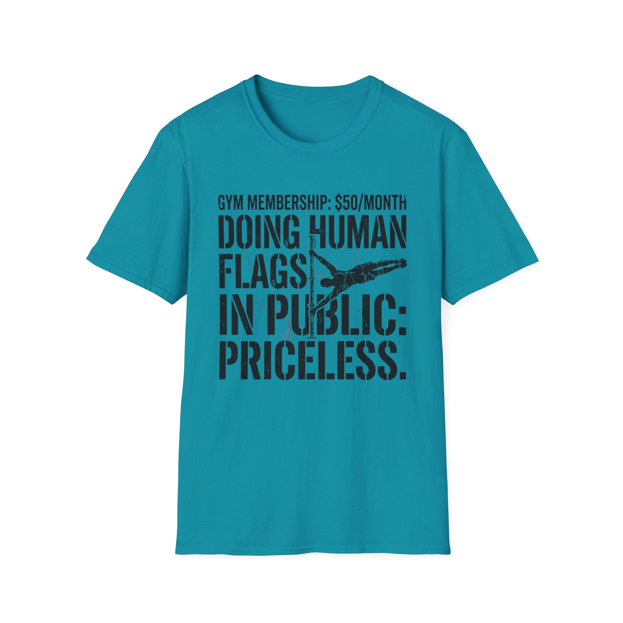 Human flags T-Shirt