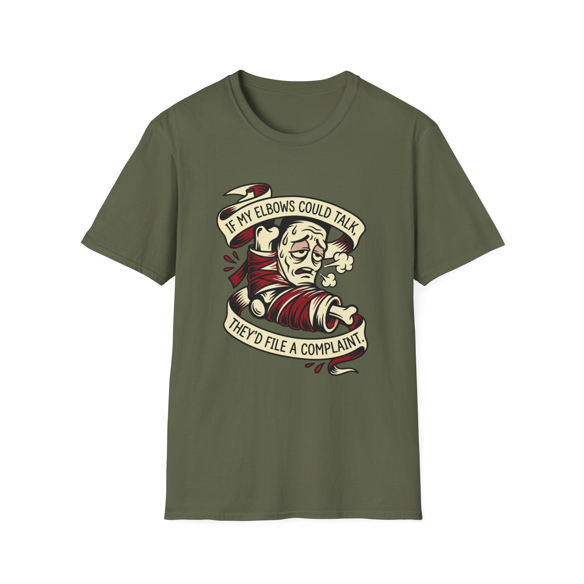 Elbows T-Shirt