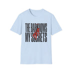 The Bar Knows My Secrets T-Shirt