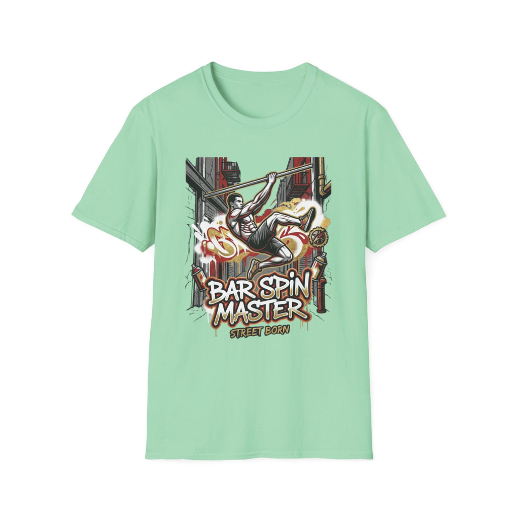 Bar spin master T-Shirt