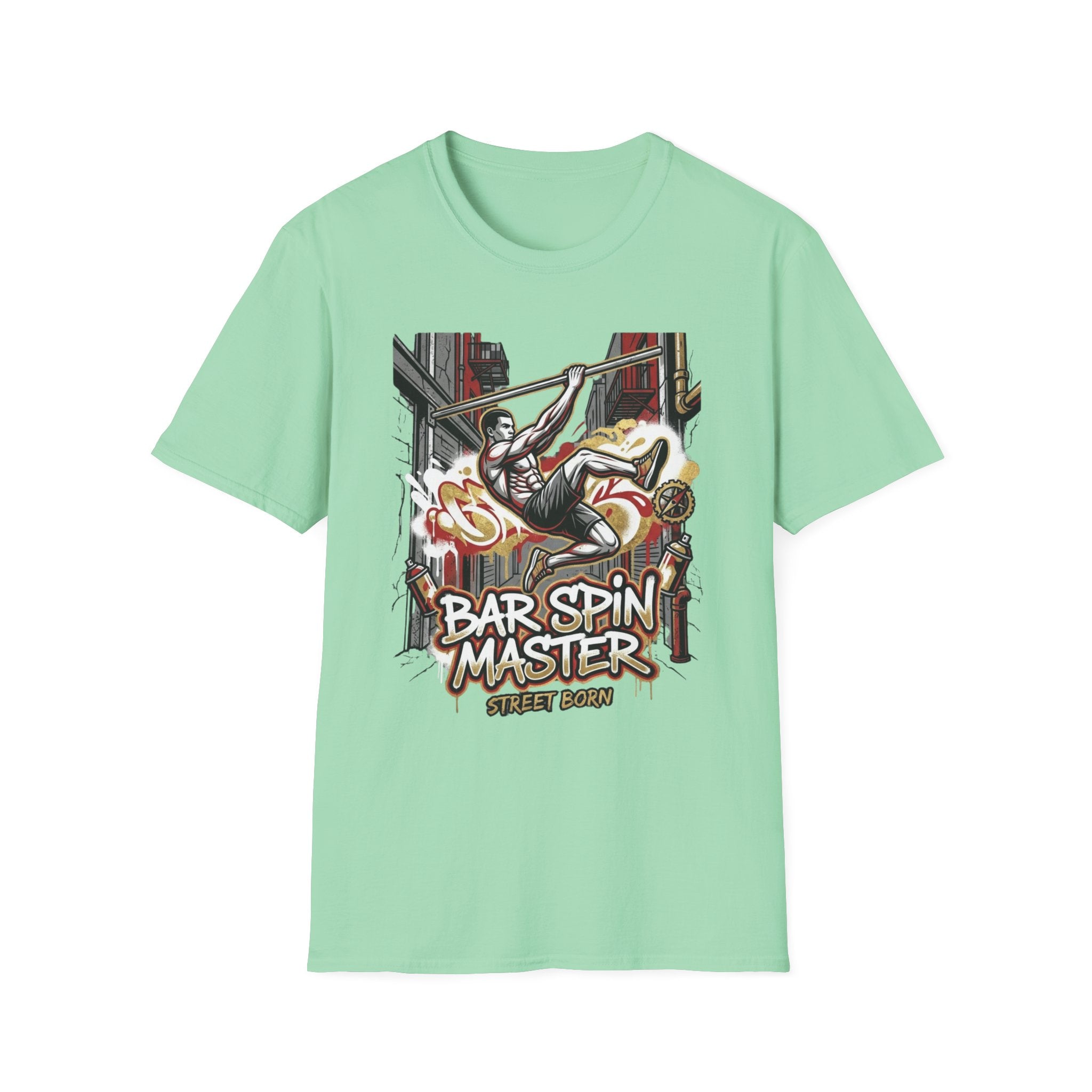 Bar spin master T-Shirt