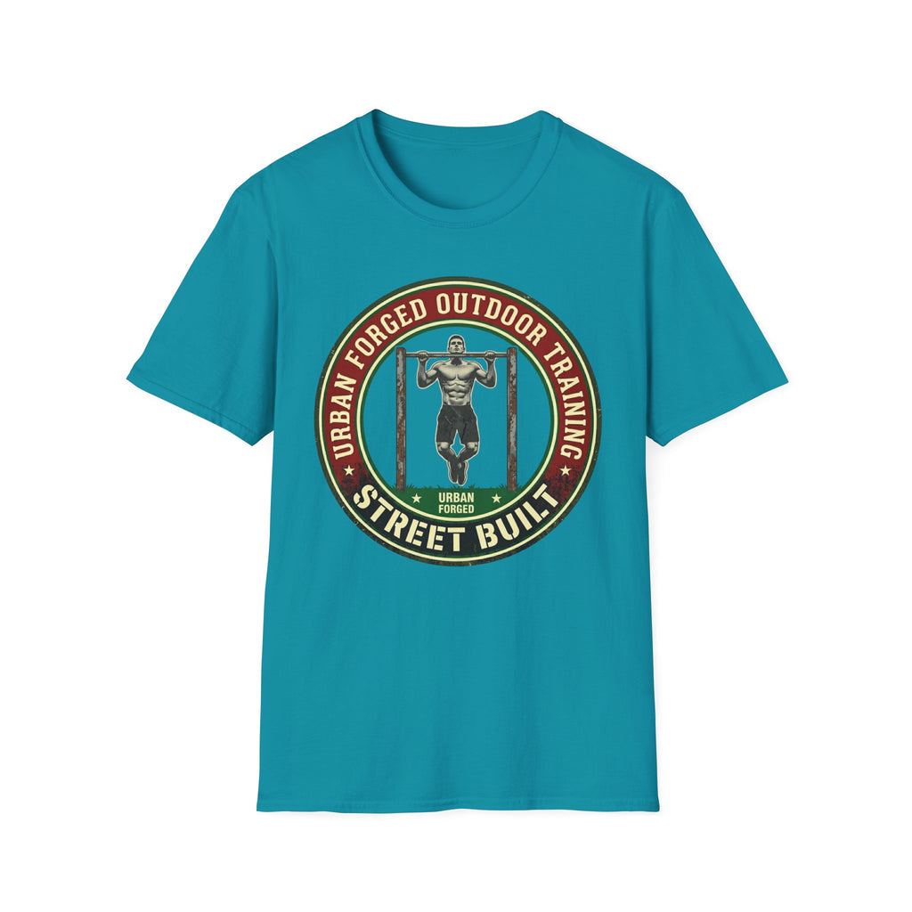 Street build pull up T-Shirt