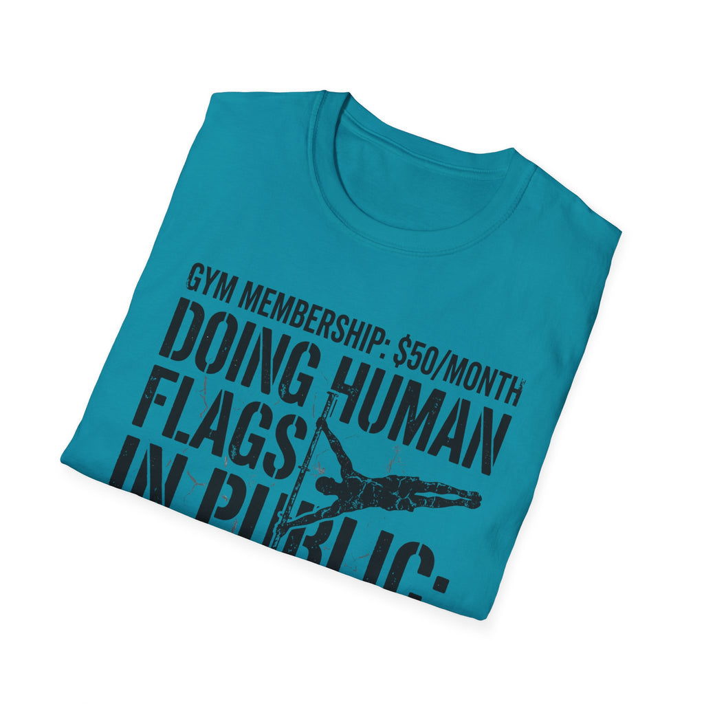 Human flags T-Shirt