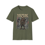 Dicipline Over Motivation T-Shirt