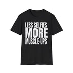 Less selfies T-Shirt