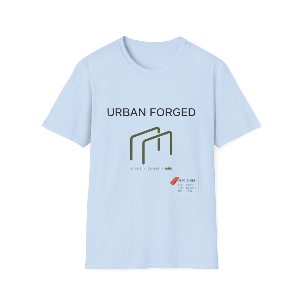 Spec sheet T-Shirt