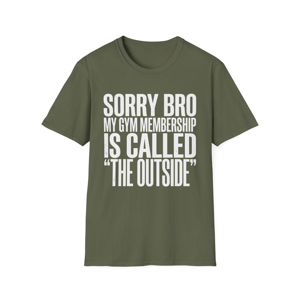 The outside T-Shirt