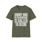 The outside T-Shirt