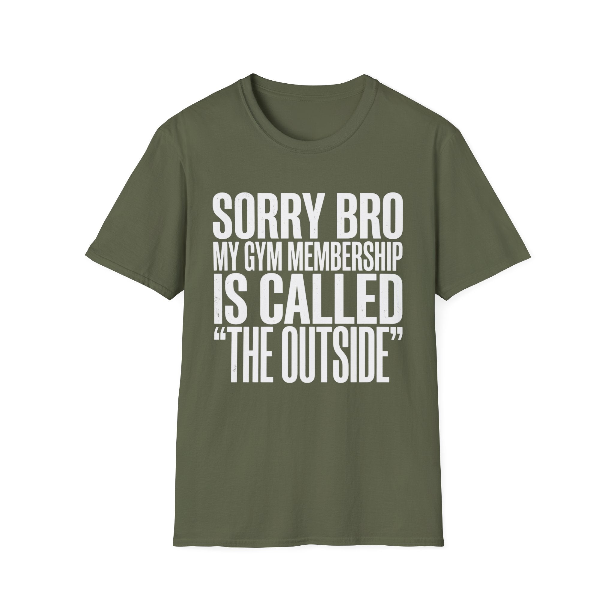 The outside T-Shirt