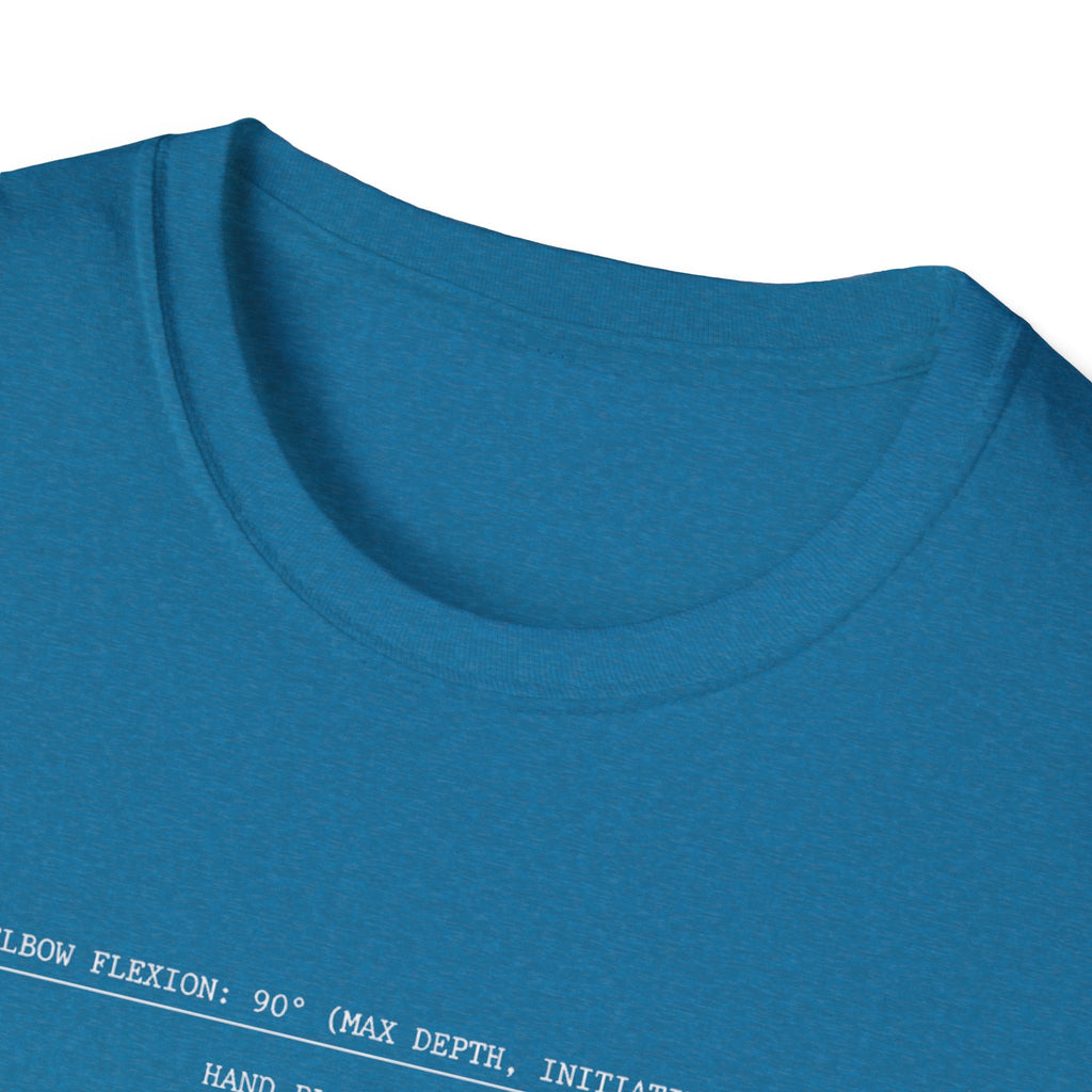 Engineered stenght T-Shirt
