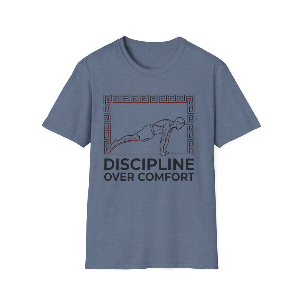 Discipline Over Comfort T-Shirt