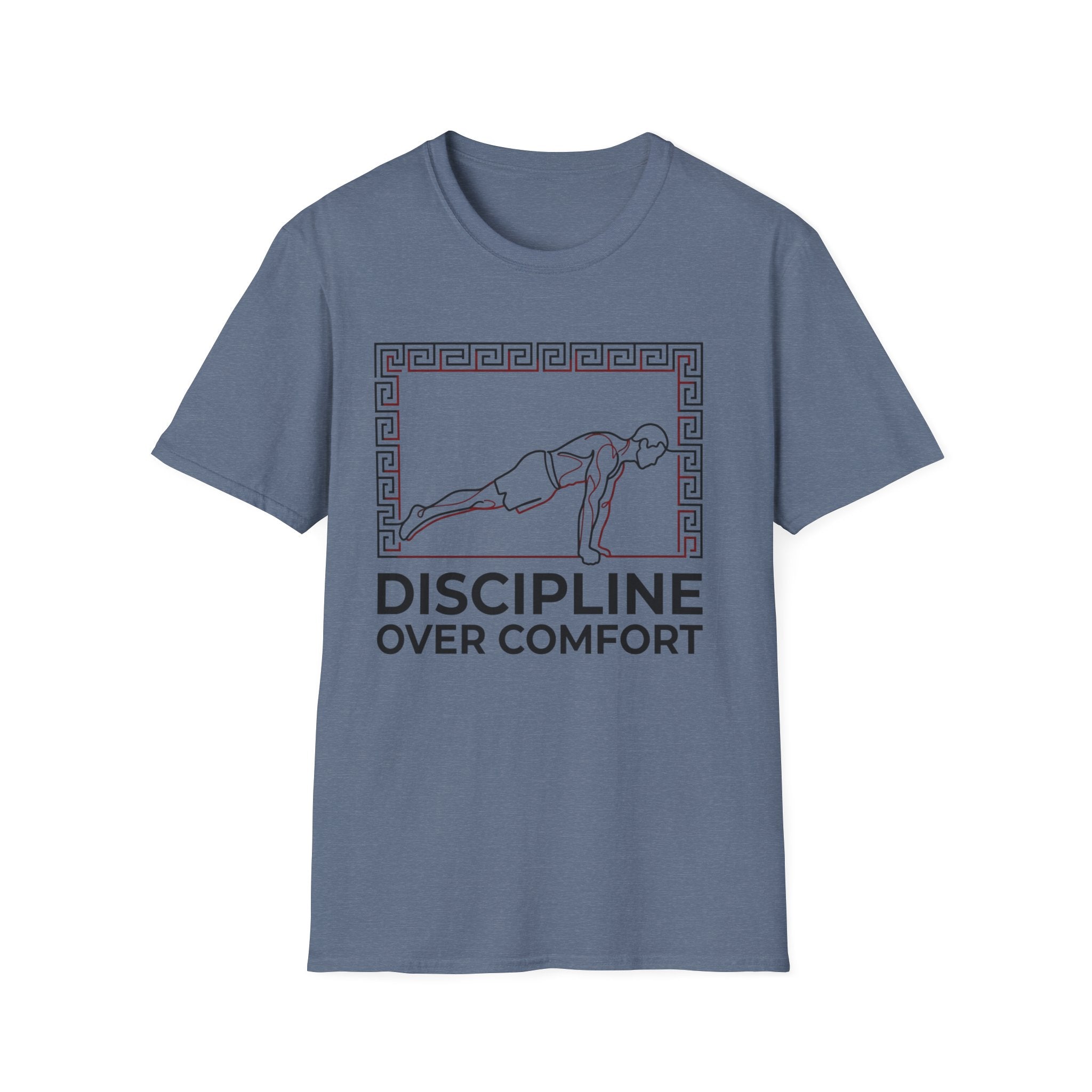 Discipline Over Comfort T-Shirt