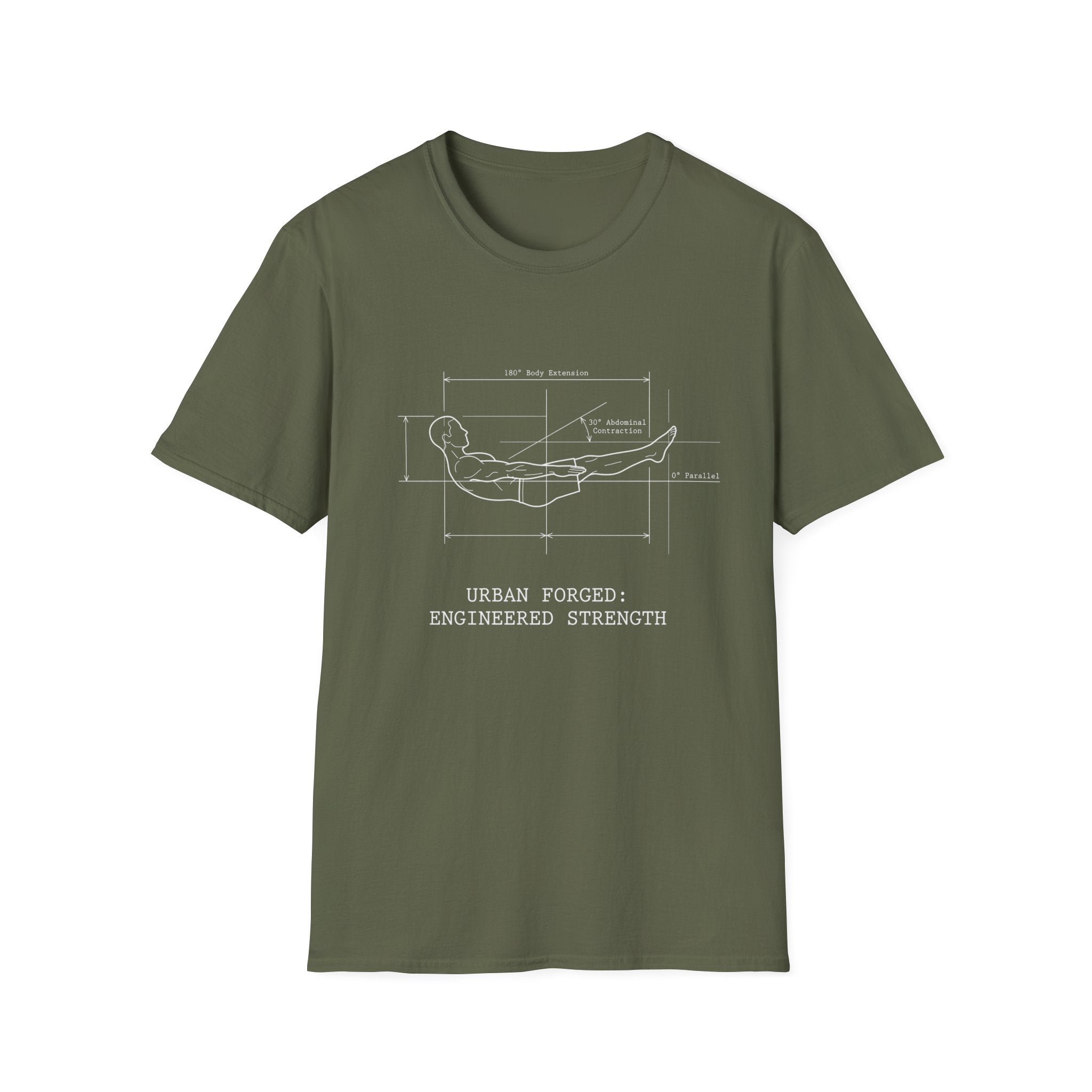 engineered strenght T-Shirt