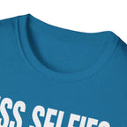Less selfies T-Shirt