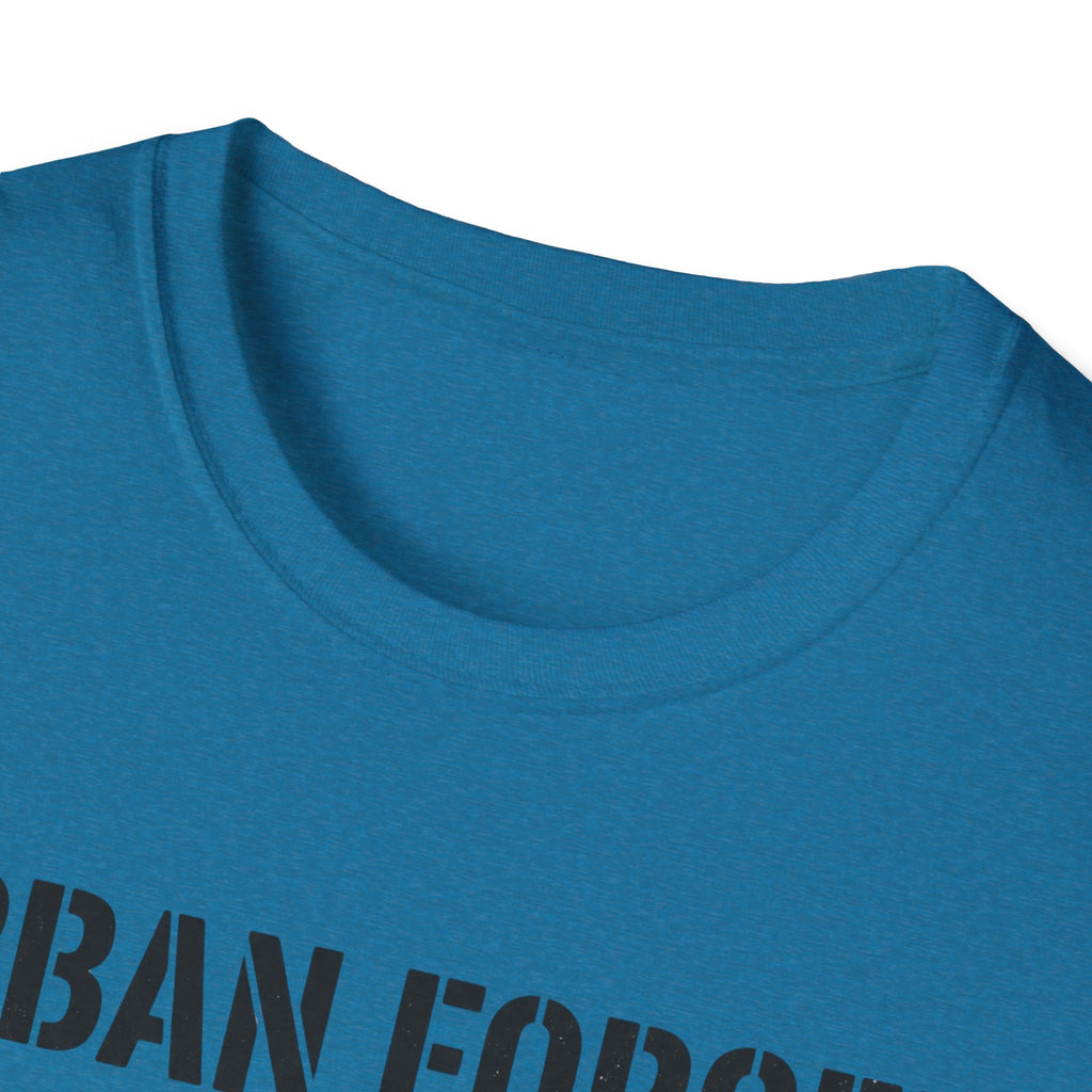 Outdoor division iron T-Shirt