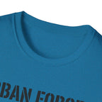 Outdoor division iron T-Shirt