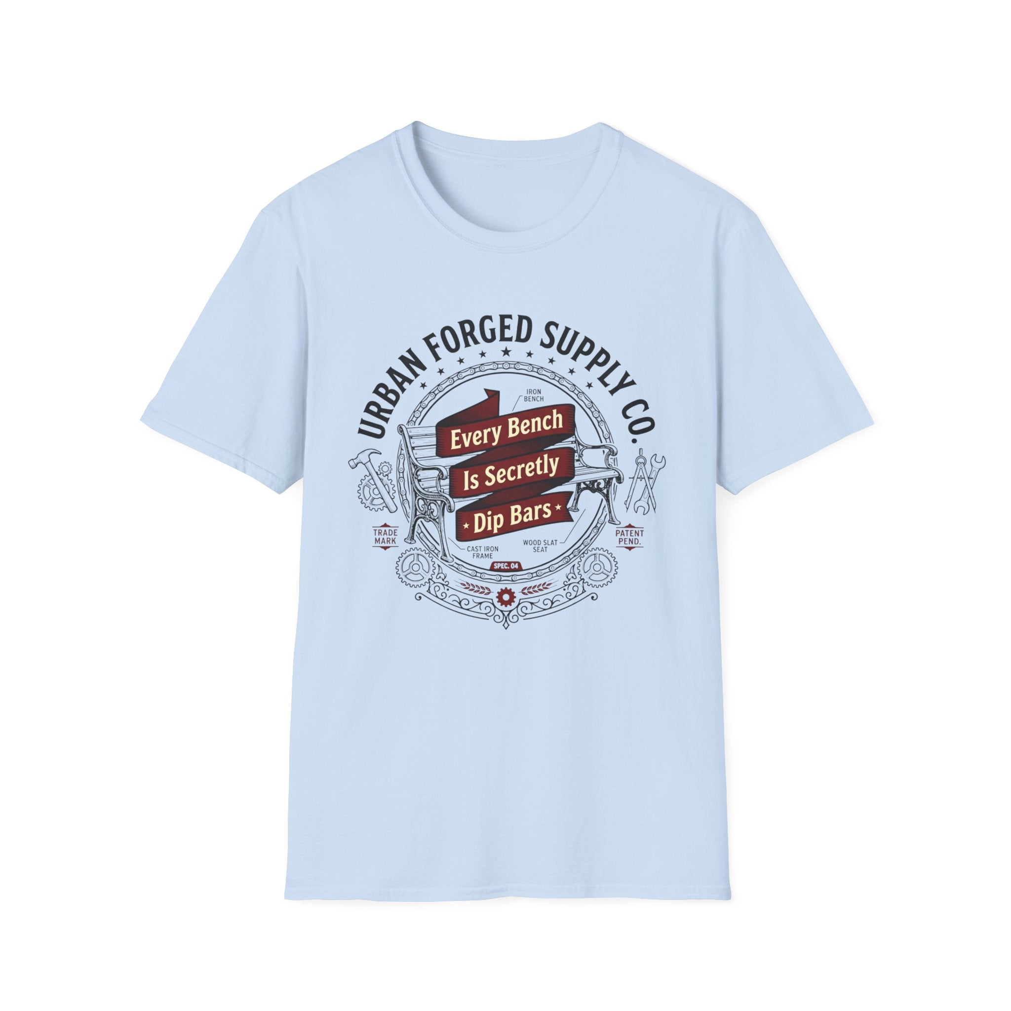 Dip Bars T-Shirt