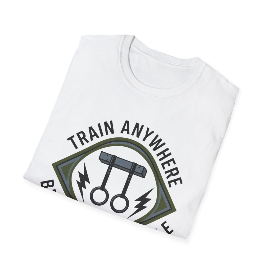 Train anywhere T-Shirt