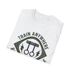 Train anywhere T-Shirt