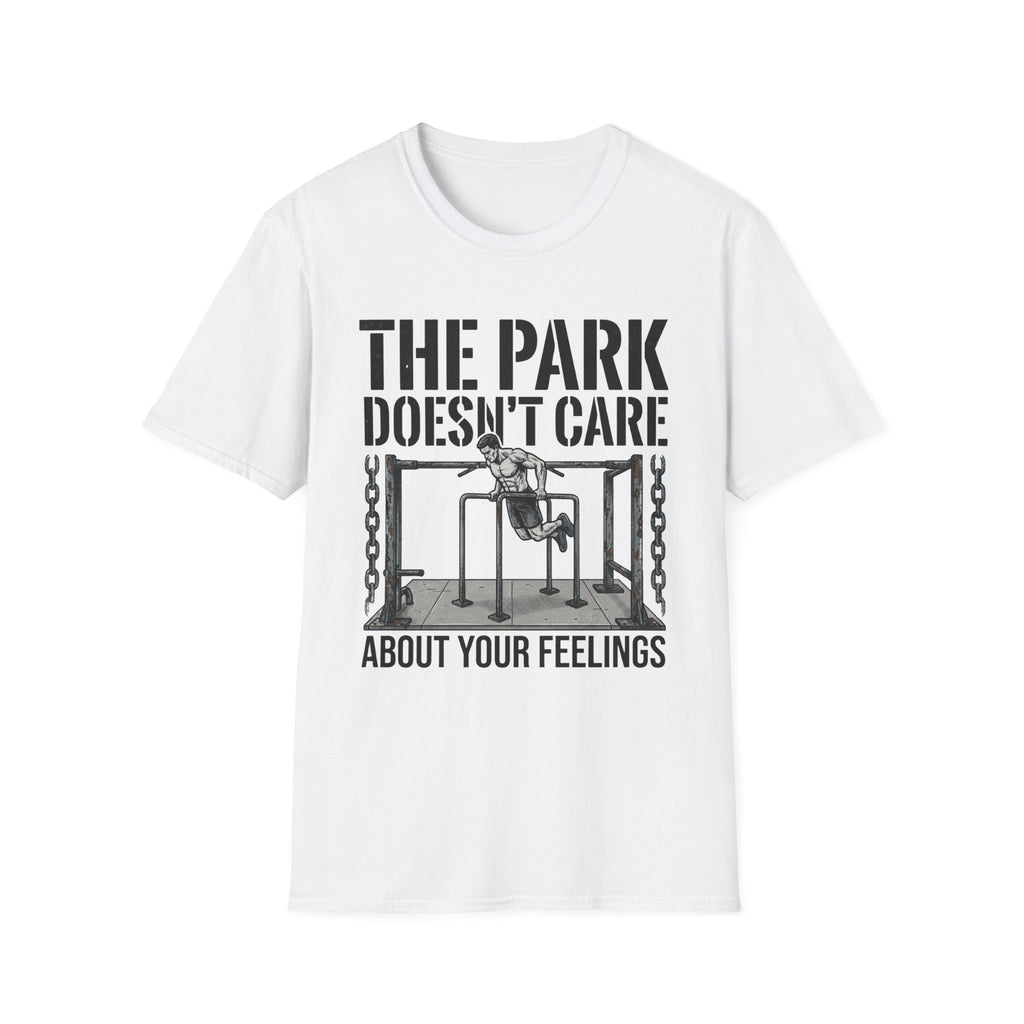 Park dont care about your feelings T-Shirt