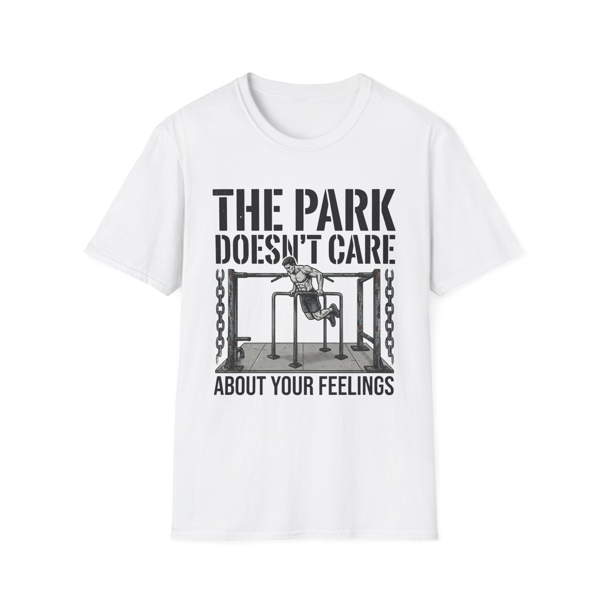 Park dont care about your feelings T-Shirt