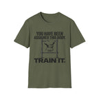 Train it T-Shirt