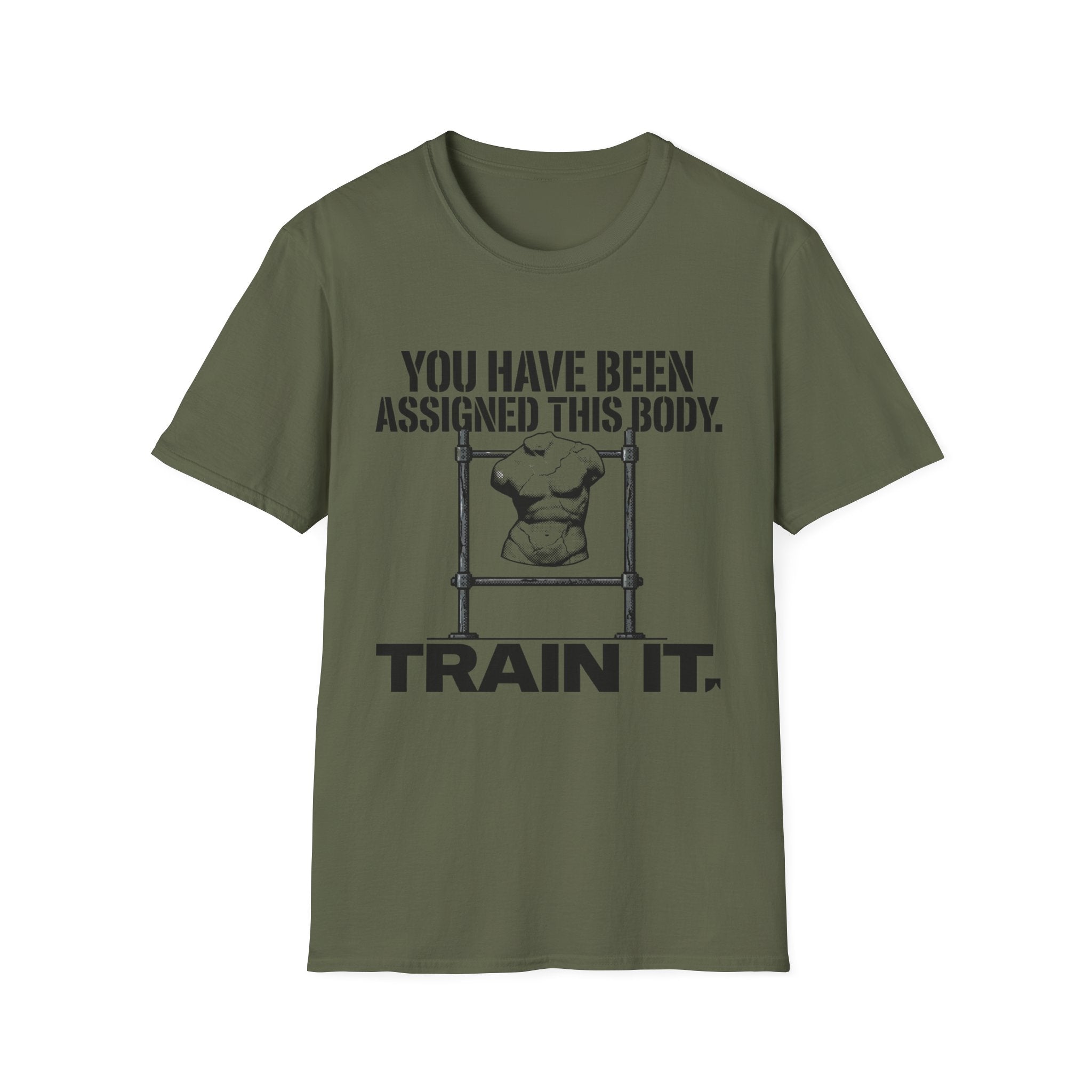 Train it T-Shirt