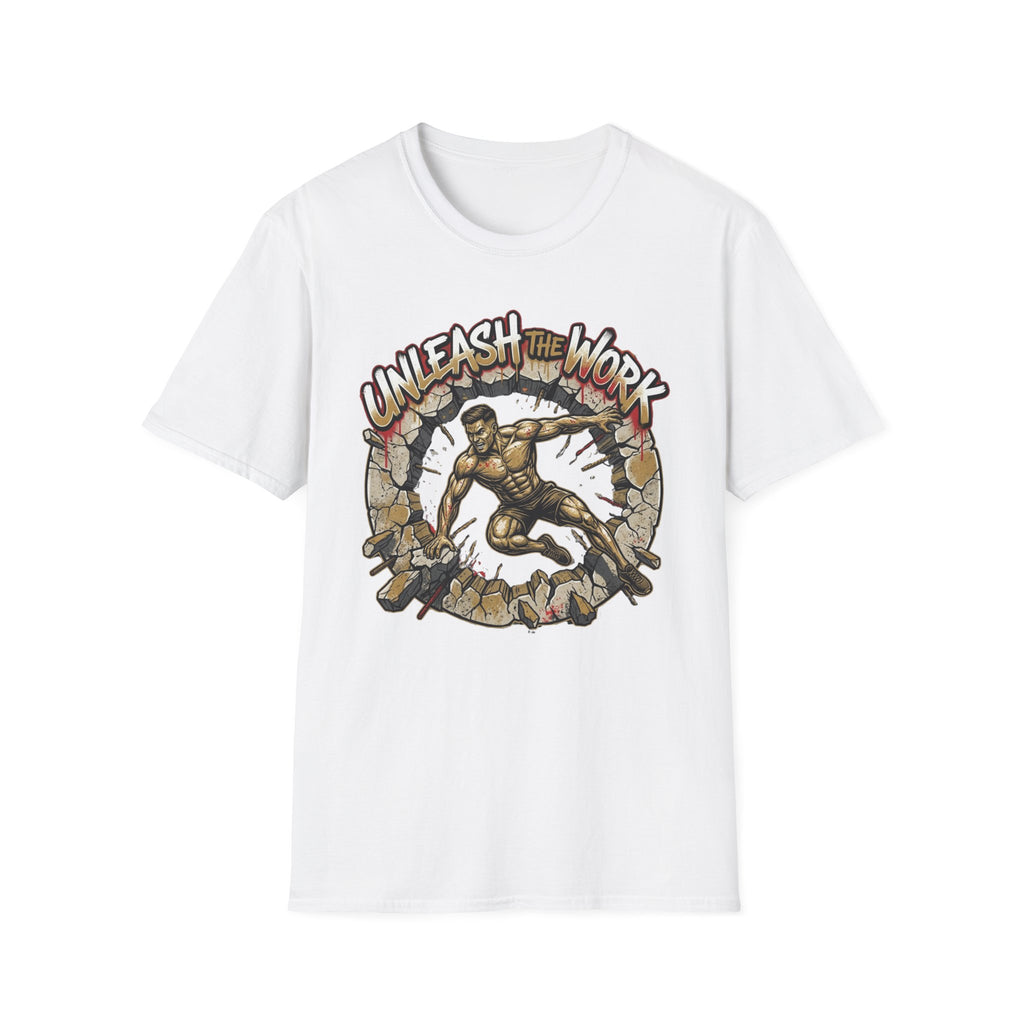 Unleash the Work T-Shirt