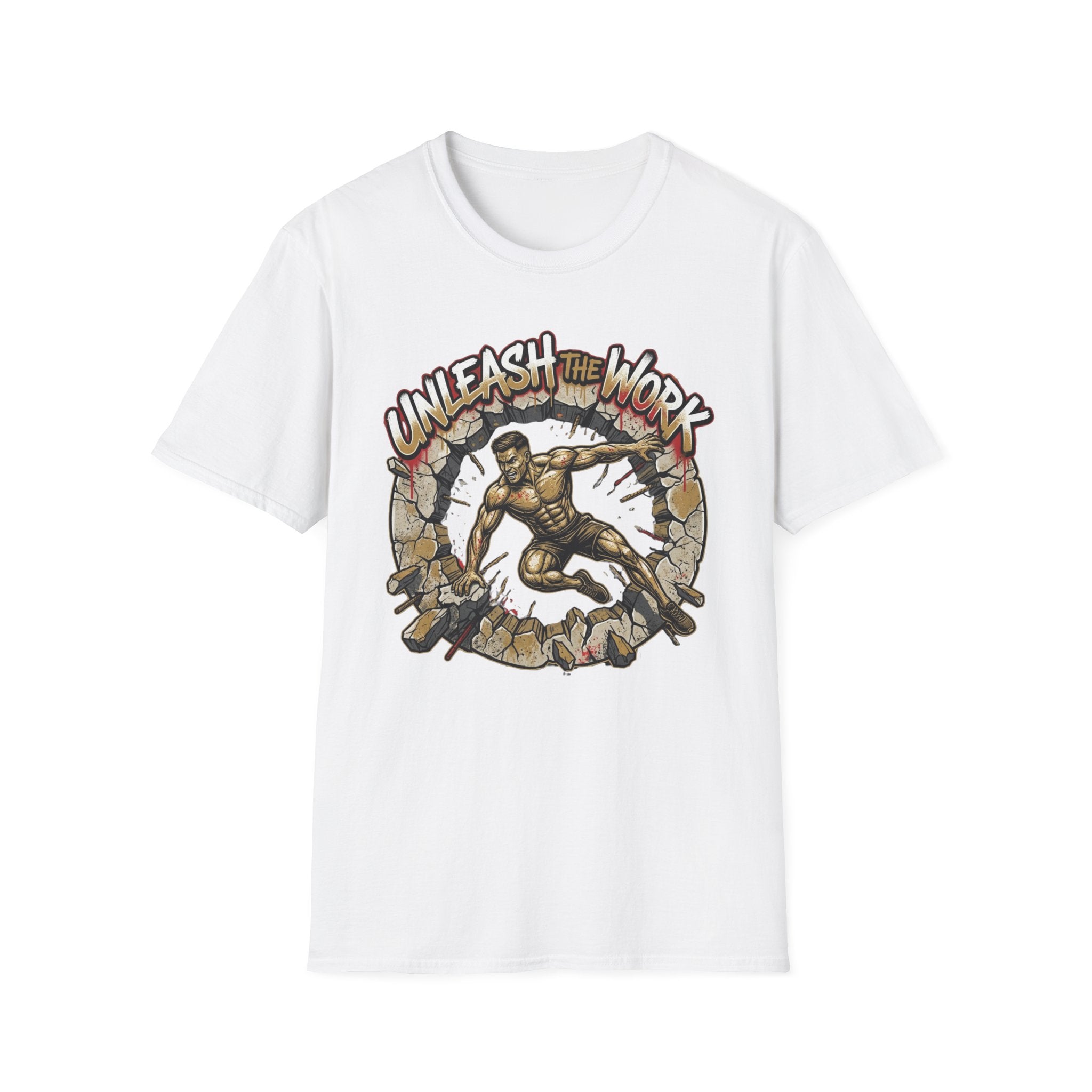 Unleash the Work T-Shirt