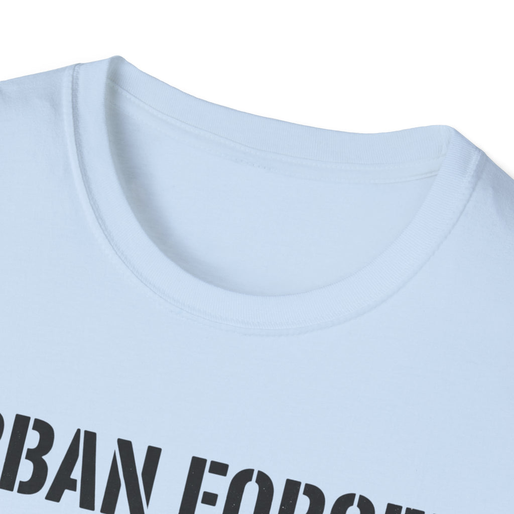 Outdoor division iron T-Shirt