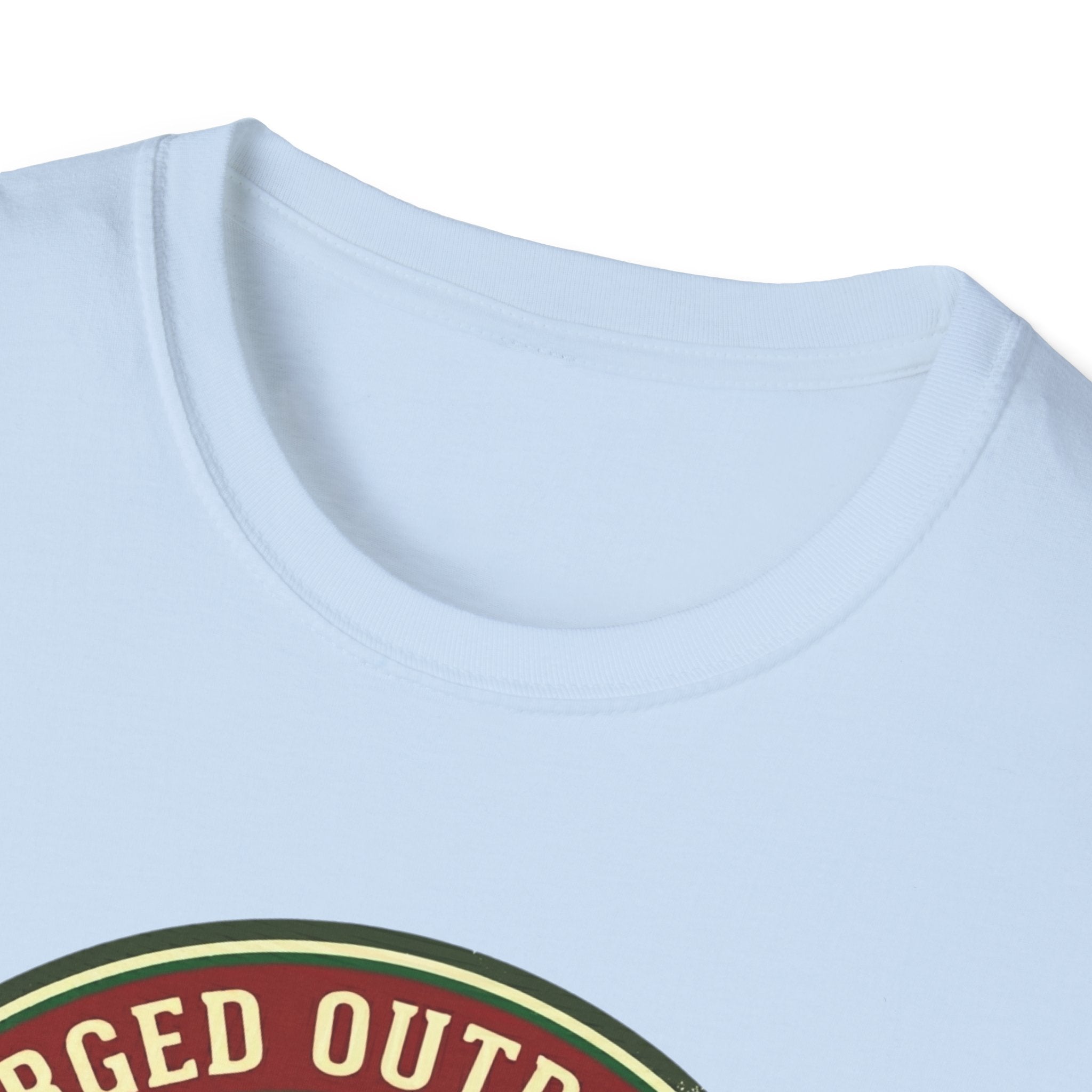 Street build outdoor training T-Shirt
