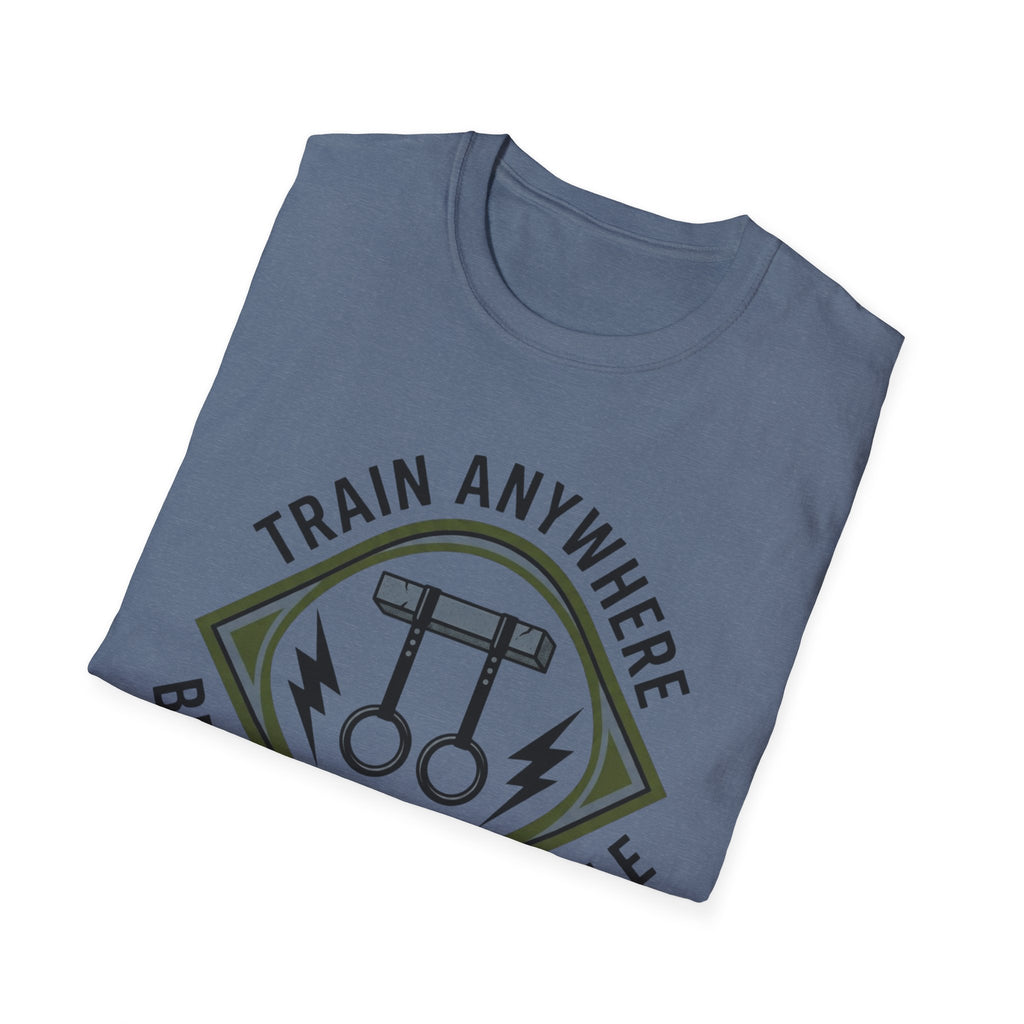 Train anywhere T-Shirt