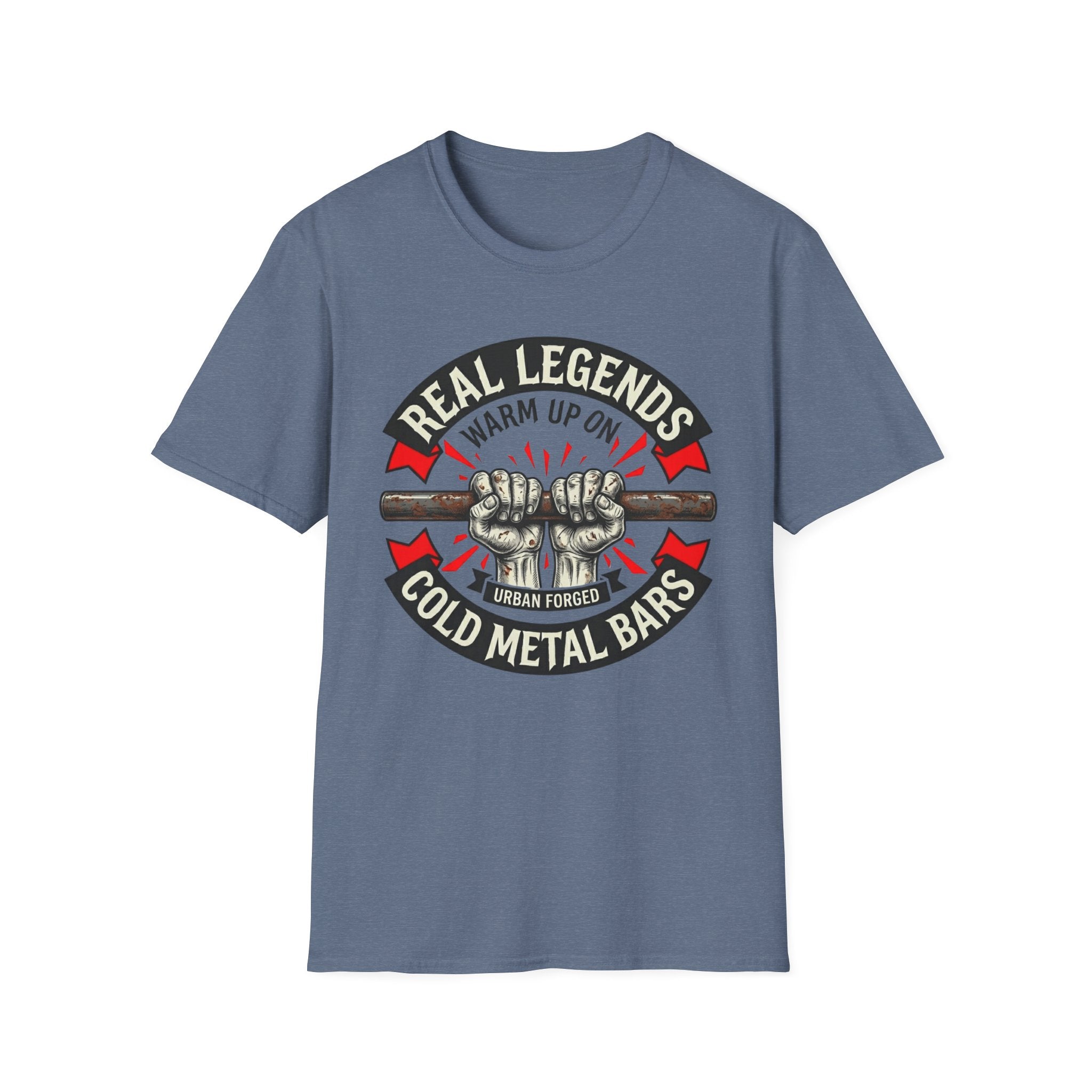 Metal Bars T-Shirt