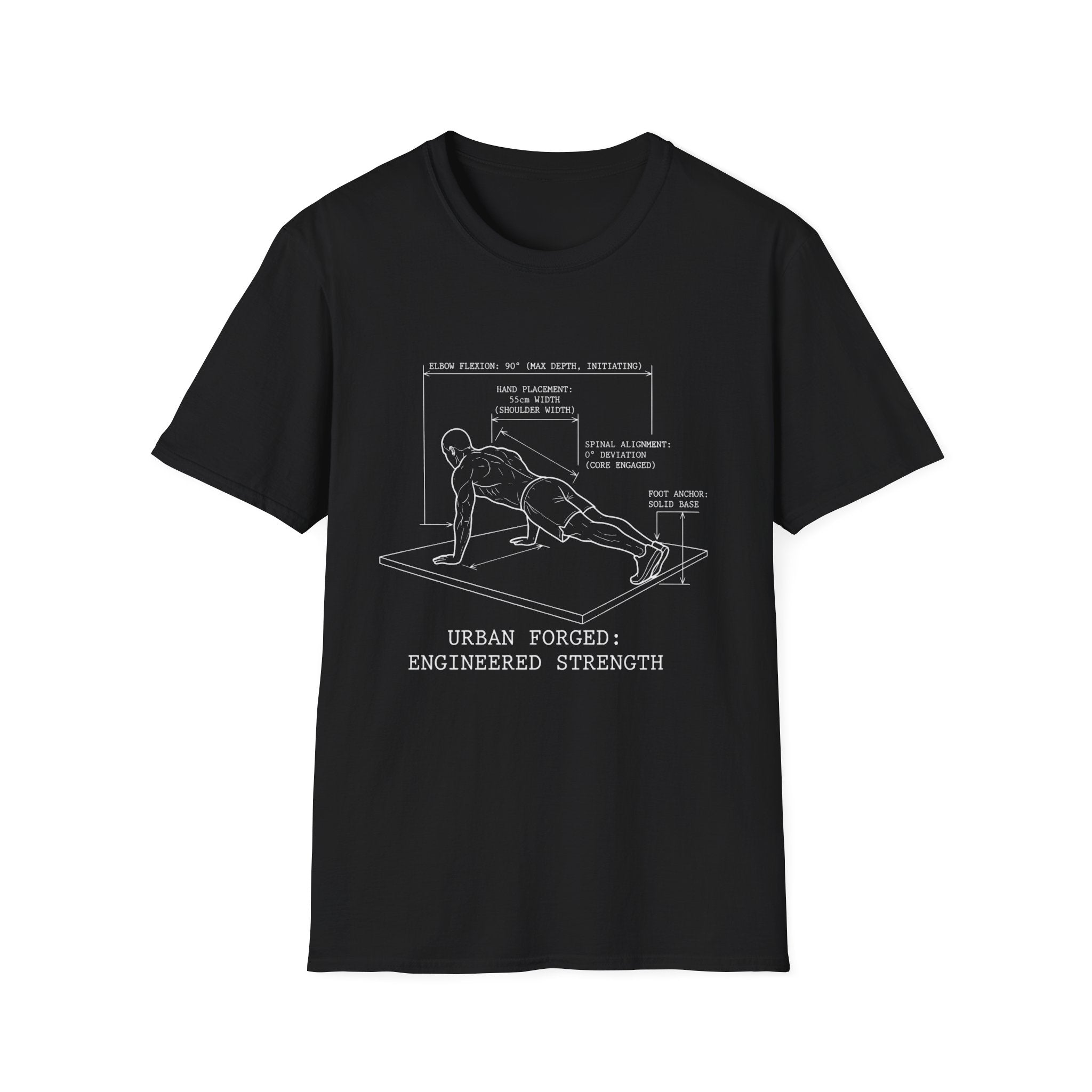 Engineered stenght T-Shirt