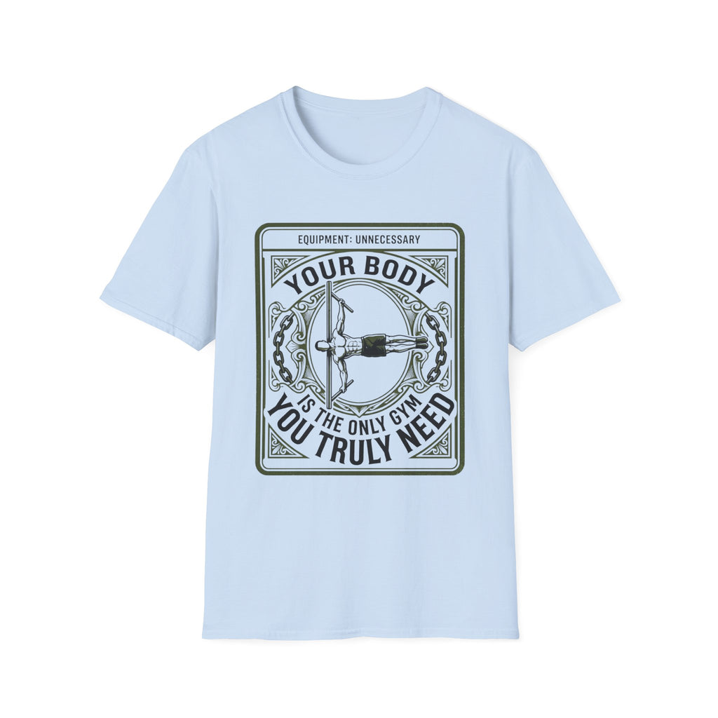 Equipment Unnecesary T-Shirt