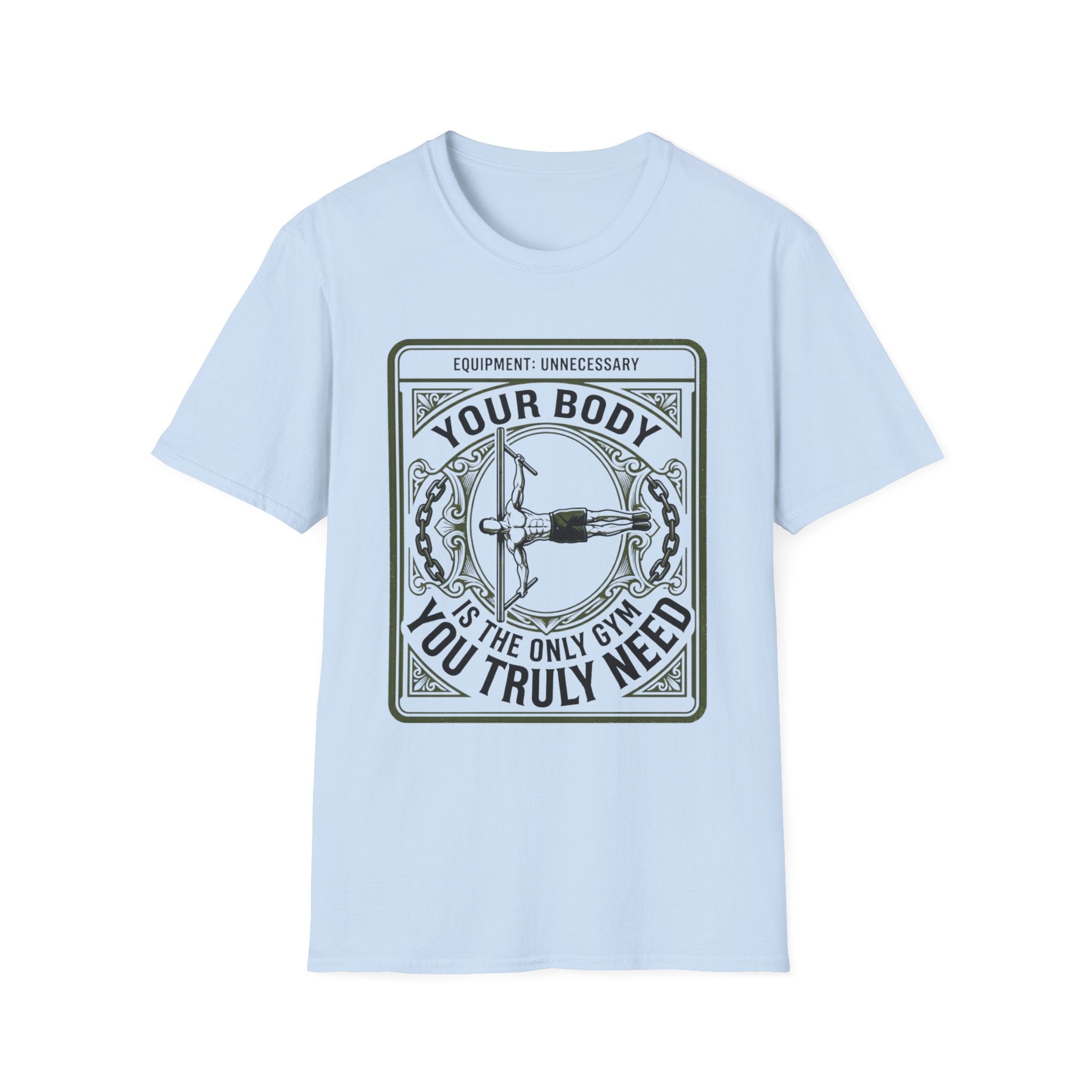 Equipment Unnecesary T-Shirt