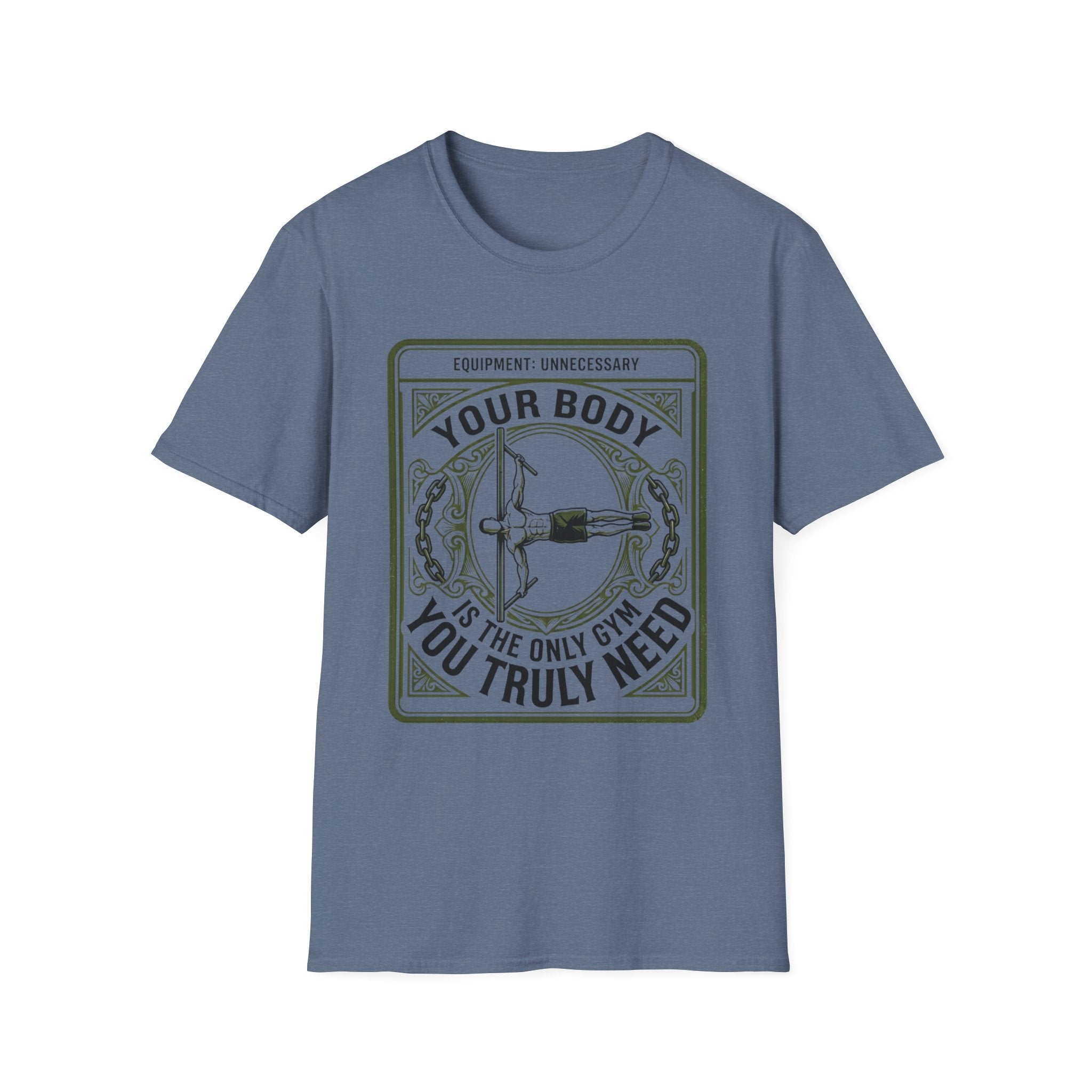 Equipment Unnecesary T-Shirt