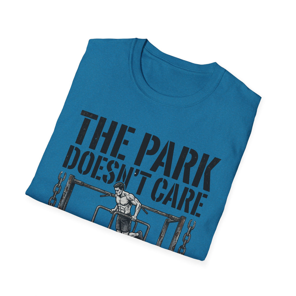 Park dont care about your feelings T-Shirt