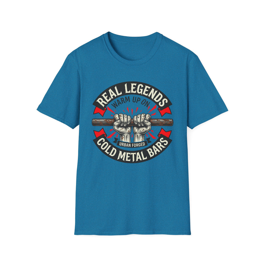 Metal Bars T-Shirt