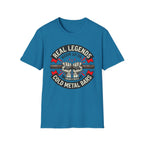 Metal Bars T-Shirt