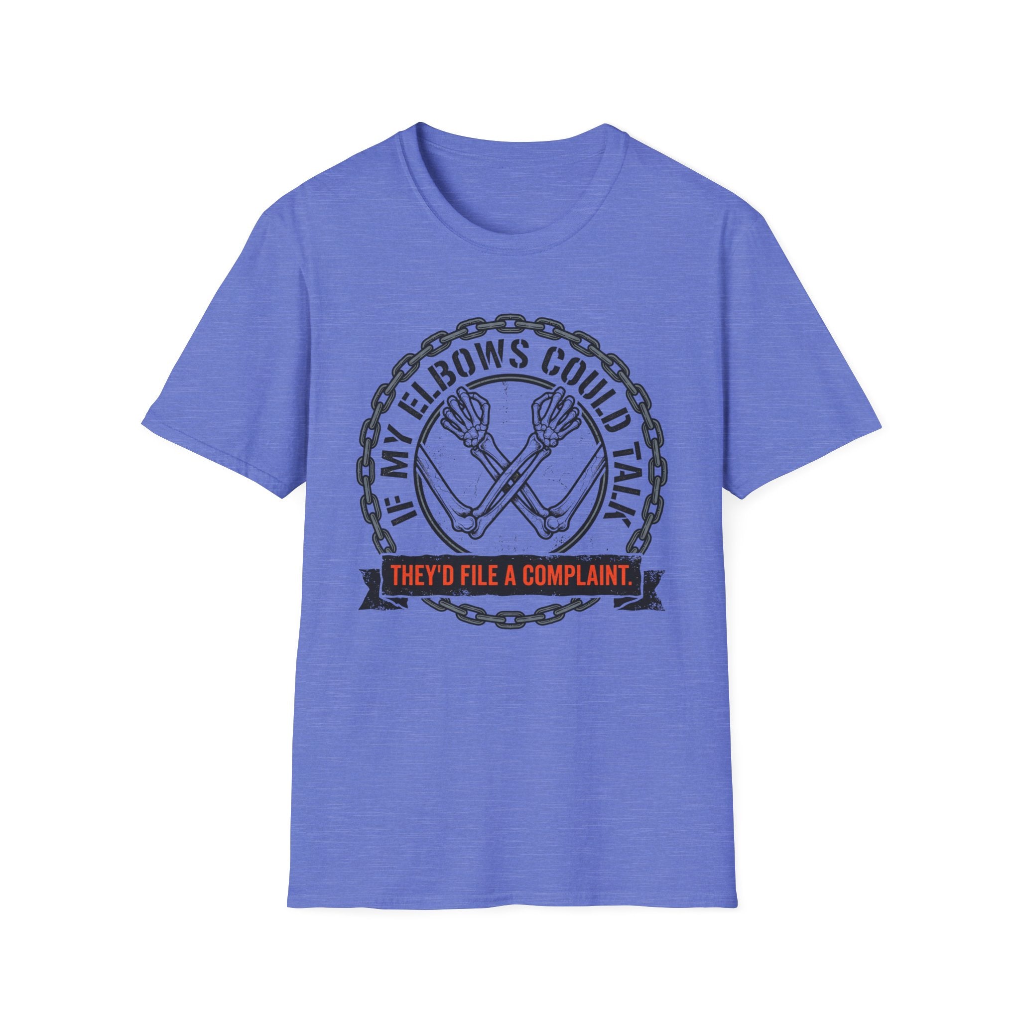 If My Elbows Could Talk T-Shirt