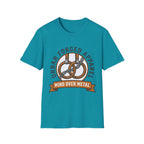 Mind over metal T-Shirt