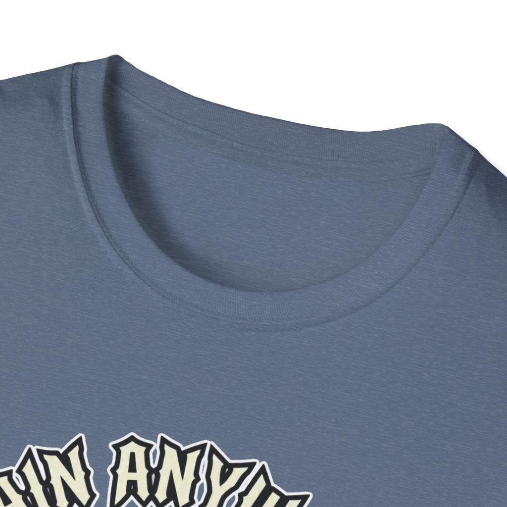Unstopable T-Shirt