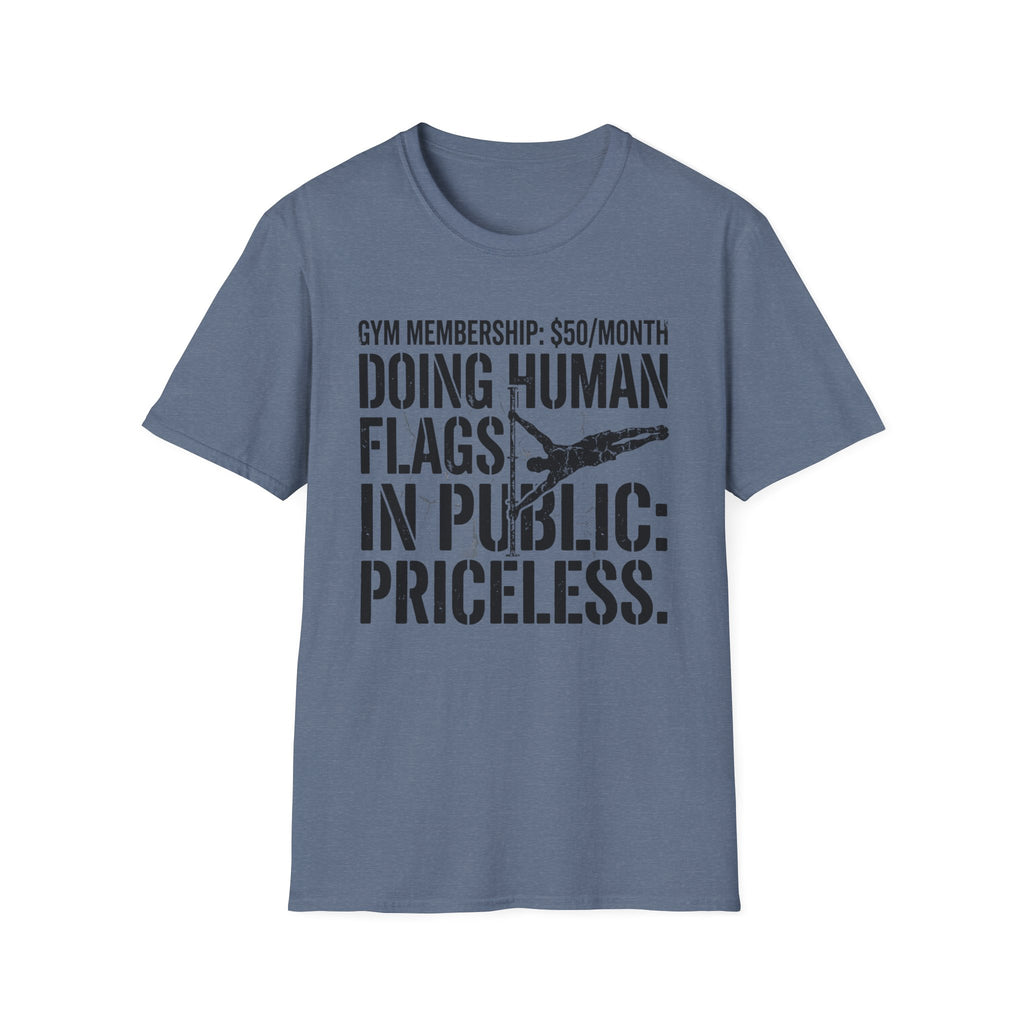 Human flags T-Shirt