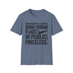 Human flags T-Shirt