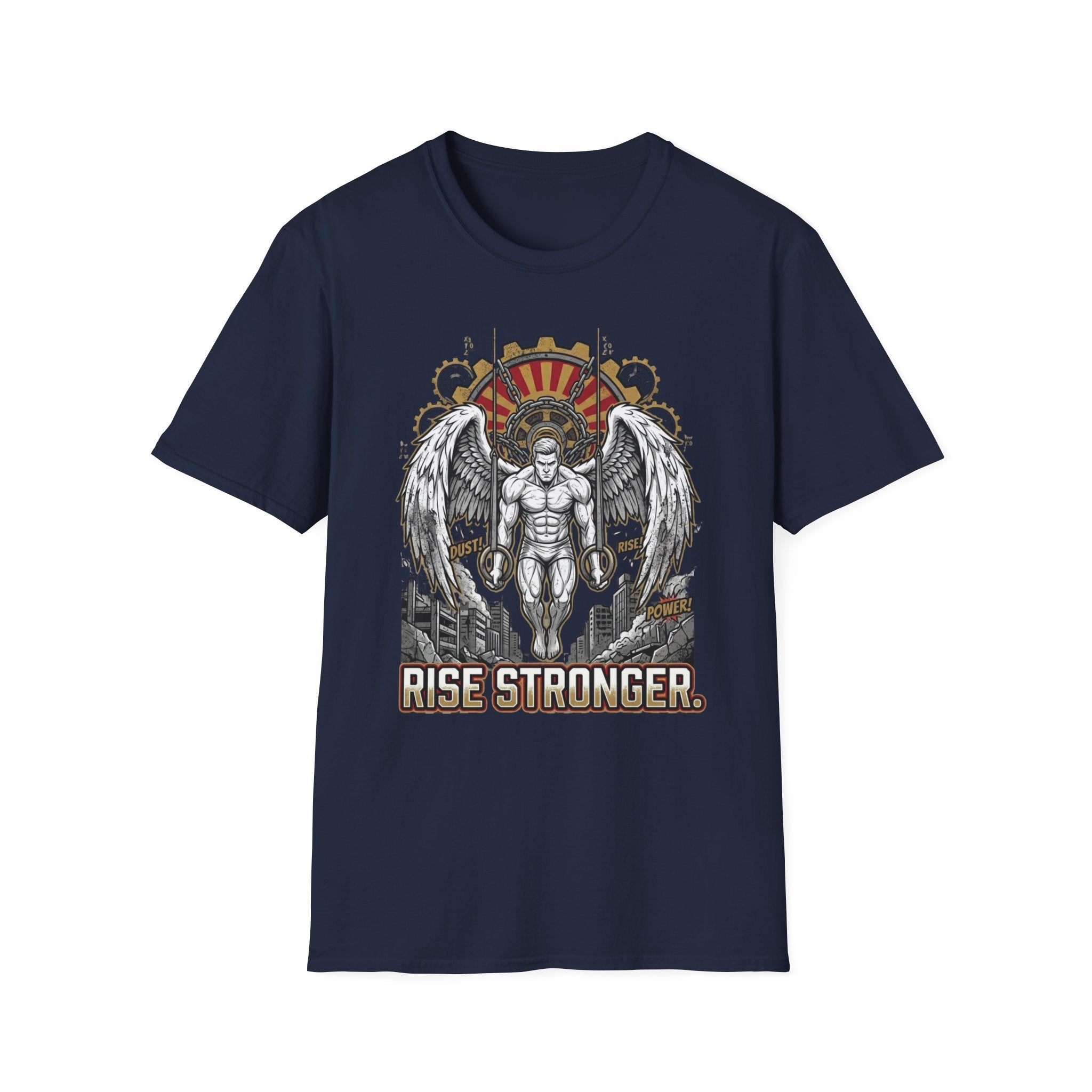 Rise Stronger T-Shirt