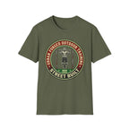 Street build pull up T-Shirt