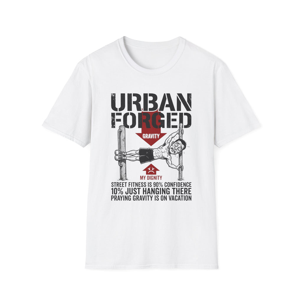 Gravity vs Dignity T-Shirt