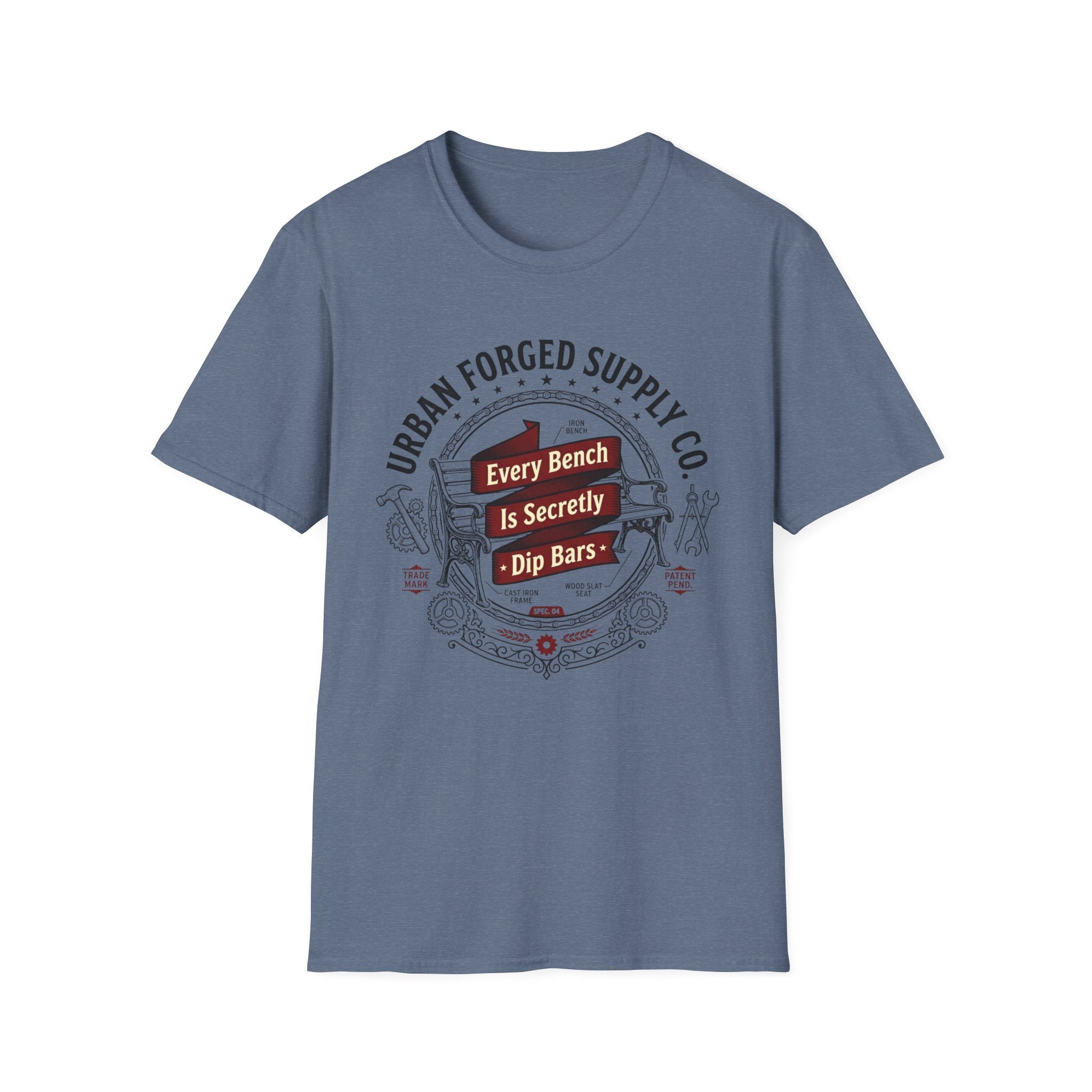 Dip Bars T-Shirt